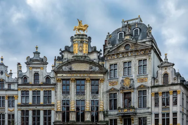 Gestion locative à Bruxelles-Ville – Grand-Place