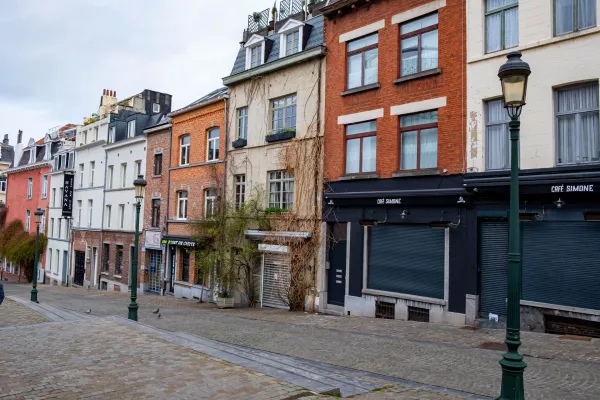 Gestion locative à Forest – maisons de ville
