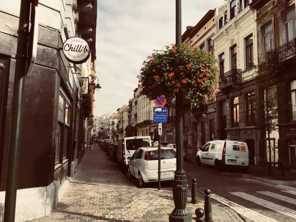 Gestion locative à Saint-Gilles – rue bruxelloise